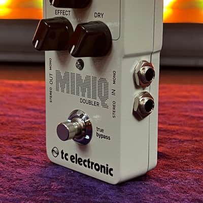 TC Electronic MIMIQ DOUBLER w/ Box image 4