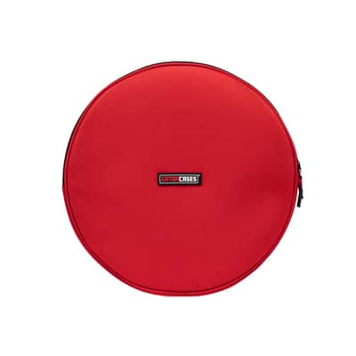 Gator Icon Snare Drum Bag 14x5.5 Red image 3