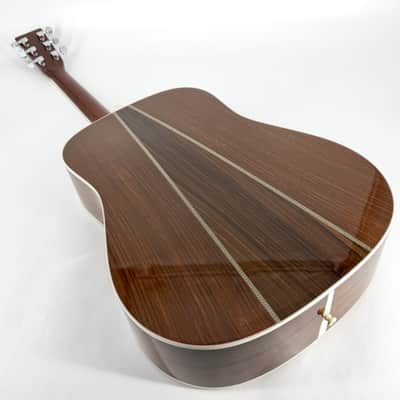 2010 Martin HD-35 - Natural - Trades image 4