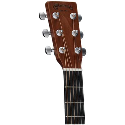 Martin D Junior E StreetMaster Acoustic-Electric Guitar image 7