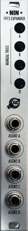 XAOC NIN ZADAR EXPANDER : BRAND NEW :  [DETROIT MODULAR] image 1