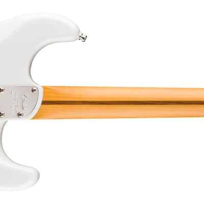 Fender American Ultra II Stratocaster Left-Hand, Maple Fingerboard - Avalanche image 7