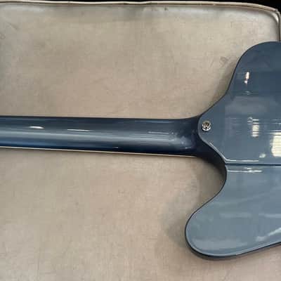 Gibson Firebird VII 2015 - Blue Mist image 4