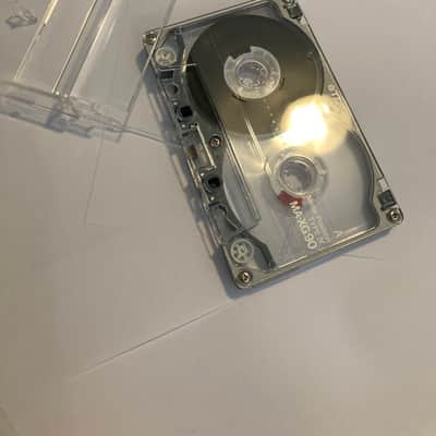TDK  MA-XG 90 Minute Audio Cassette Tape Vintage 1980’s Type IV Metal Alloy image 16