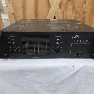 Peavey GPS 1500 USA MADE NOS | Reverb