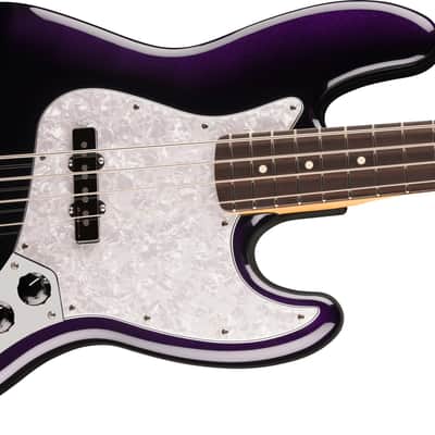 Fender Player II Modified Active Jazz Bass, Rosewood - Dusk image 4