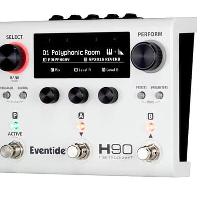 Eventide H90 Harmonizer Multi-Effect Pedal - Open Box image 5
