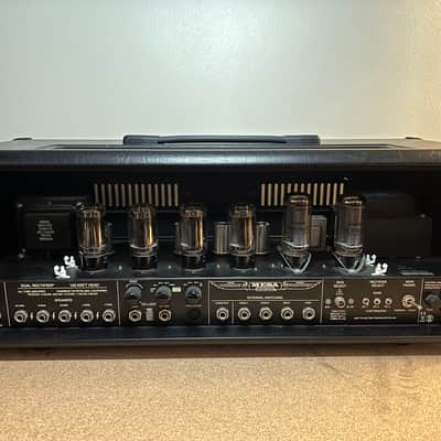 Mesa Boogie Dual Rectifier "Multi-Watt" 3-Channel 100-Watt Guitar Amp Head 2010 - 2020 - Various image 6