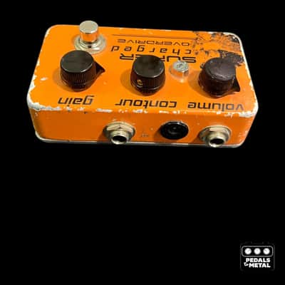 Catalinbread  horizontal super charged od-x19368 image 4
