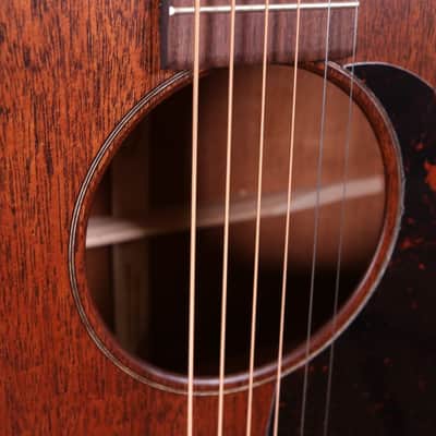 Martin USA D-15M Dreadnought - Rosewood Fingerboard, Natural image 5