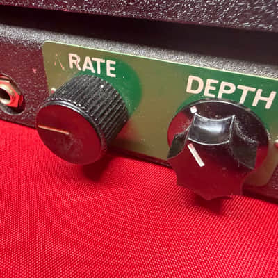 Jordan Vibrasonic Vibrato-Volume image 6