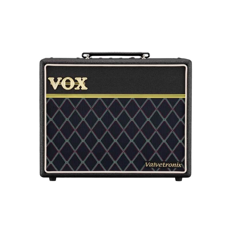 Vox VT20X Classic Blue 20-Watt 1x8" Digital Modeling Guitar Combo image 1