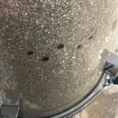 Frank Ferrer's Guns N Roses Chinese Democracy Tour, Pork Pie USA Maple Drum Set, 26",18",16",12" Plus Tour Artifacts. Signed! Authenticated! 2009 image 23