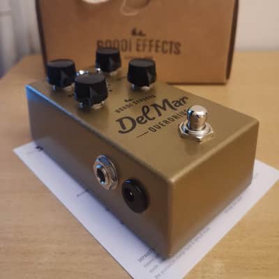 Bondi Effects Del Mar Overdrive - Gold image 4