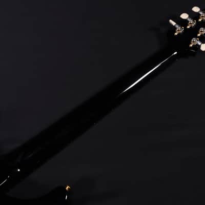 MINT PRS Paul Reed Smith Custom 24 Piezo 10-Top Guitar, Rosewood Fretboard, Fiery Red Wrap Burst 281 image 8
