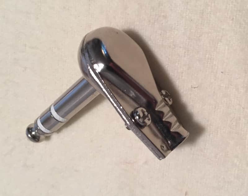 "Always On" Plug (TM) for Fender '65 Super Reverb Reissue - Eliminates Footswitch image 1