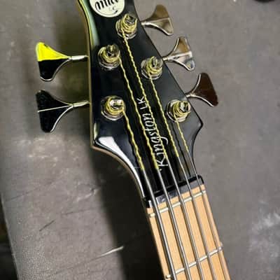 MTD Kingston LK5 Bartolini Upgrade Bild 3