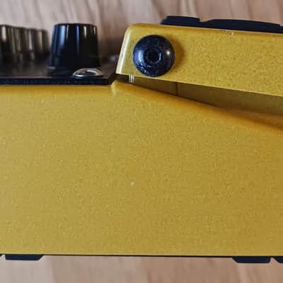Boss OD-20 OVERDRIVE/DISTORTION - Drive Zone - Twin Pedal 2003 - Yellow image 5