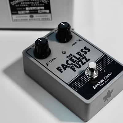 Dominion Electric Faceless Fuzz Germanium RCA 2N404 image 4