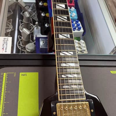 Gibson Flying V 2008 - Brimstone burst image 6