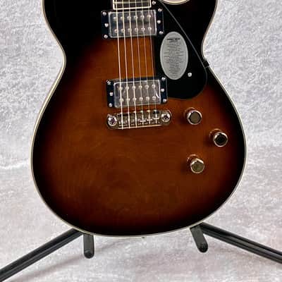 GRETSCH ELECTROMATIC PREMIER JET | SC | HH | HT | ROBUSTO BURST image 5