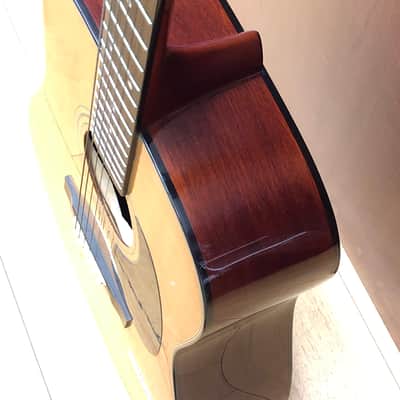 Takamine G530 Classic Acoustic Guitar w/ original Hard Case image 4