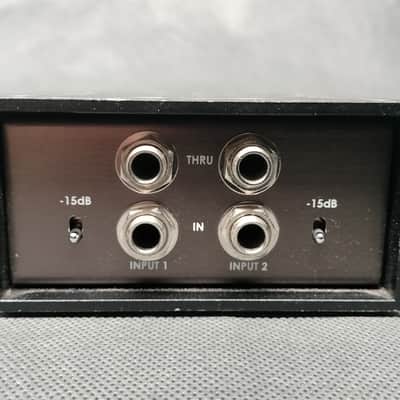 Telefunken TDA-2 Active Stereo DI Box Serial #0056 image 3