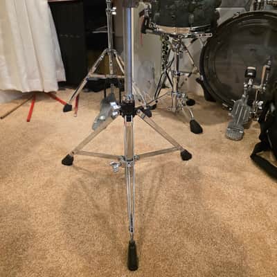 Gibraltar Drum Throne 6608 with Adjustable Height Motorcycle-Style Seat image 3