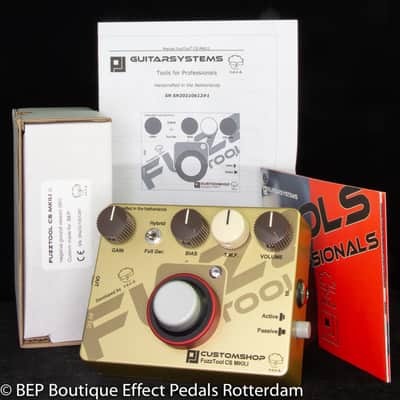 Guitarsystems FuzzTool Custom Shop MKII.I  2021 s/n 20210612#2 custom made for BEP in Holland image 1