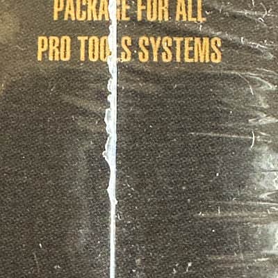 Digidesign D-fx audio suite plugin for Pro Tools 2000’s image 3