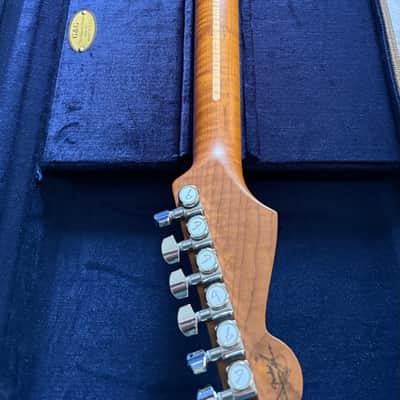 2025 Fender Hardtail Stratocaster - Bordeaux Metallic image 17