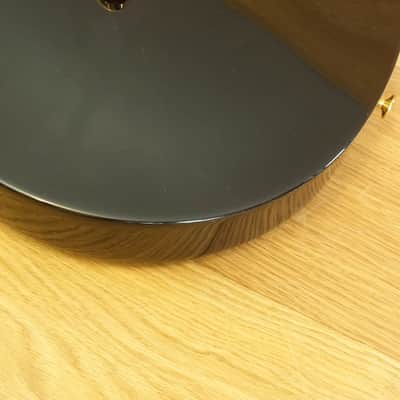 Gibson Les Paul Studio Ebony Gold Hardware 2025 image 10