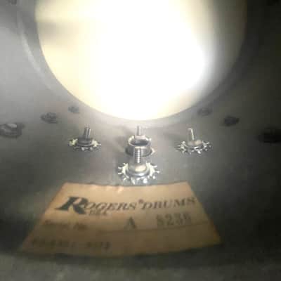 Rogers 12" Tom image 8