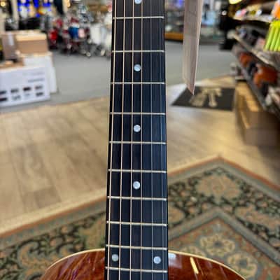 Eastman E6SS-TC, Natural W/ Free Shipping & Hard Case image 4