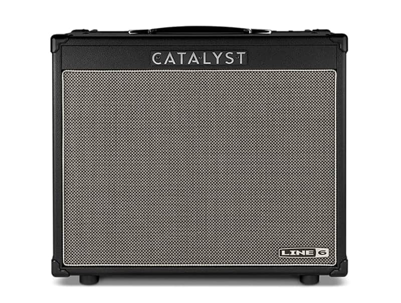 Line 6 Catalyst CX 100 Guitar Amplifier 100w Combo Amp 1x12 Black