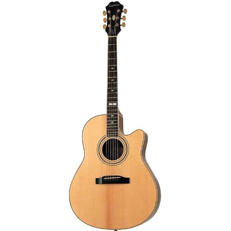 Epiphone AJ18SCE Advanced Jumbo | Reverb