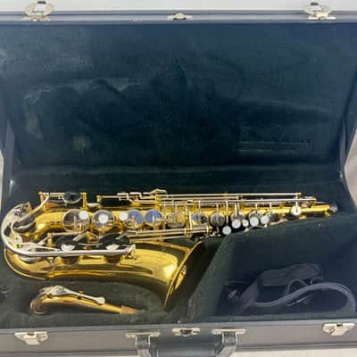 Yamaha / Vito YAS-23 - Brass lacquer image 3