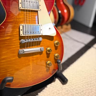 Gibson Custom Shop Les Paul Standard ‘59 Reissue 2002 - Yamano image 1