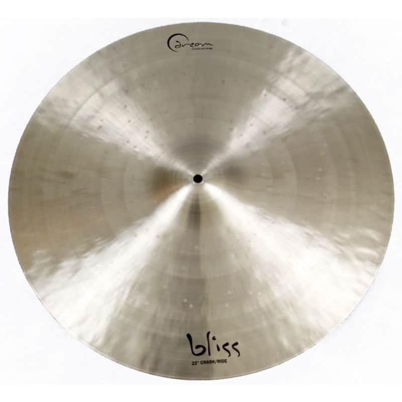 Dream Bliss 22" Crash-Ride image 1