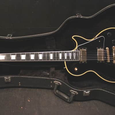 Orville by Gibson LPC-57B Les Paul Custom Black Beauty (1993) MIJ