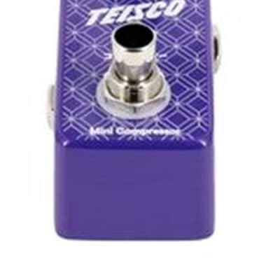 Teisco Mini Compressor Pedal image 2