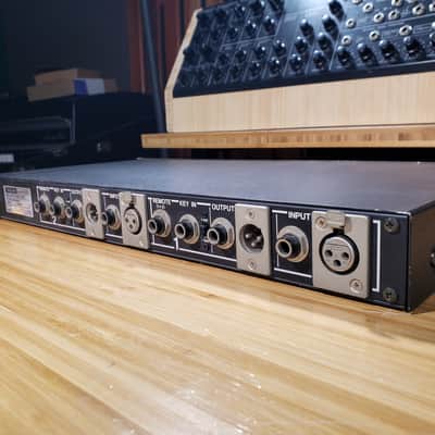 Tascam GA-2020 Dual Sync Noise Gate, Balanced/Se, Key and Remote In image 6