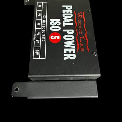 Voodoo Lab Pedal Power Iso 5 2010s - x9774 image 4