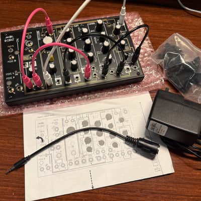 Make Noise 0-Coast Patchable Synthesizer 2008 - Present - Black image 4