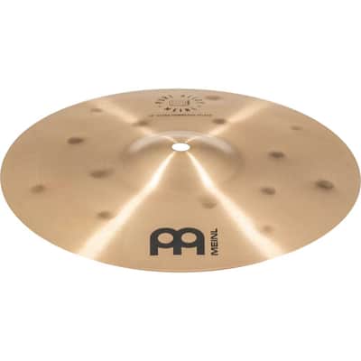 Meinl Pure Alloy Extra Hammered Splash Cymbal 10" image 3