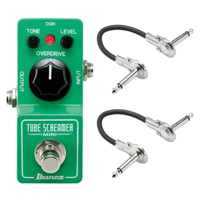 Ibanez Tube Screamer Mini | Reverb