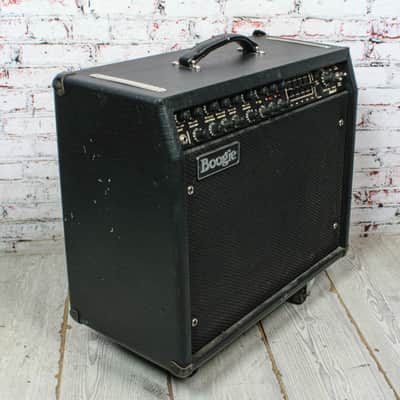 Mesa Boogie - Mark IV - 1x12 85 Watt Tube Guitar Combo Amp - w/FS - x3083 - USED image 9
