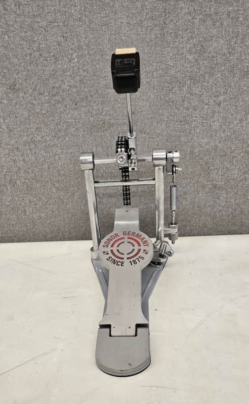 Sonor SP4000 S Single Basd Drum Oedal W/ Pearl Beater image 1