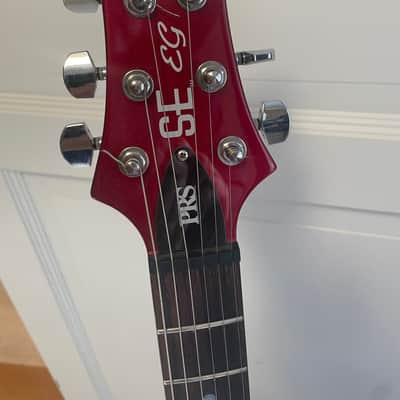 PRS SE EG 2003 - lacquer image 10