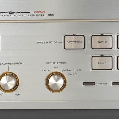 Luxman L-570 Japanese Integrated Amplifier in Very Good Condition image 4